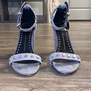 DOLCE VITA STUDDED HEELS